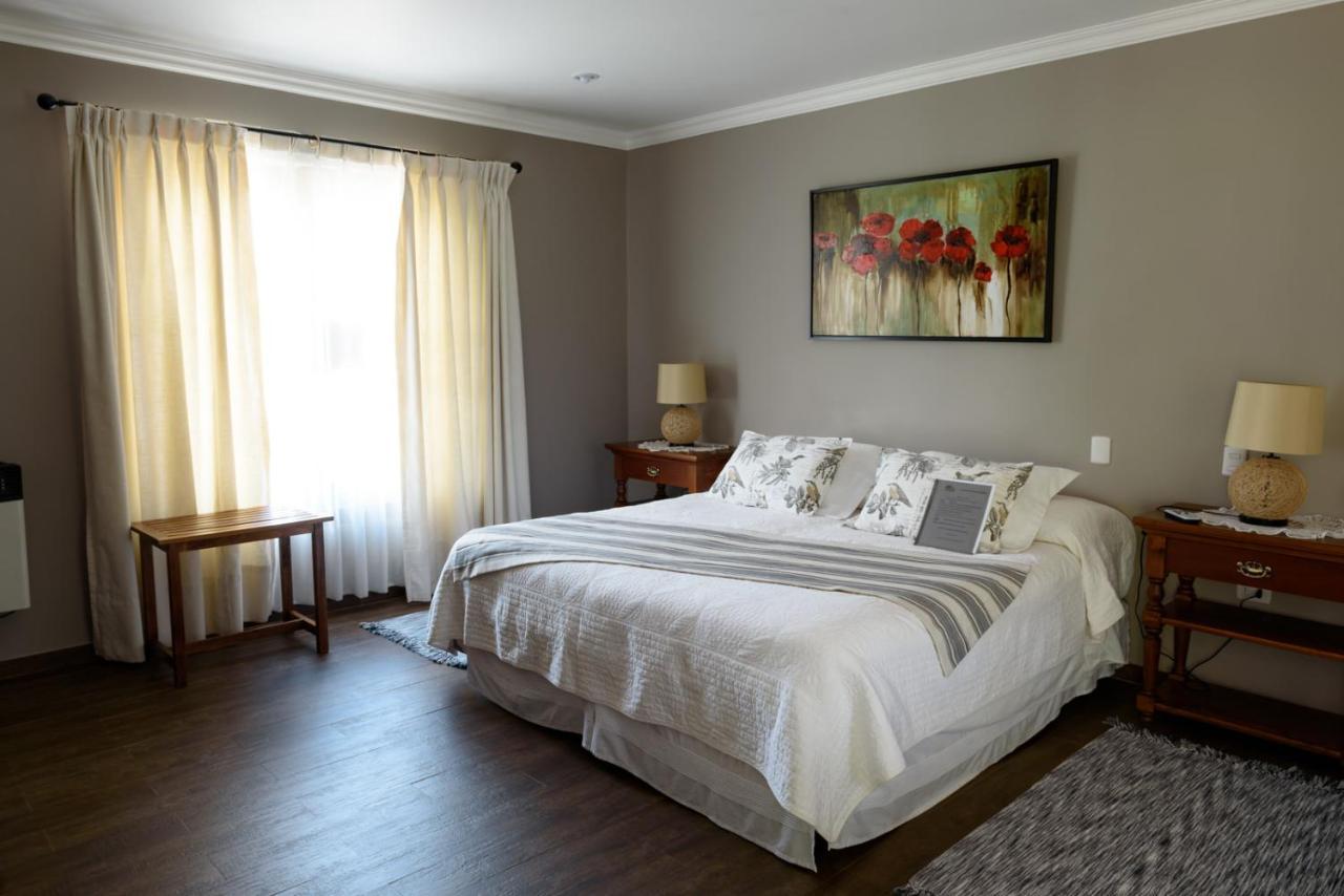 Hotel Boutique Solaz Bella Vista De Colchagua Санта-Крус Экстерьер фото