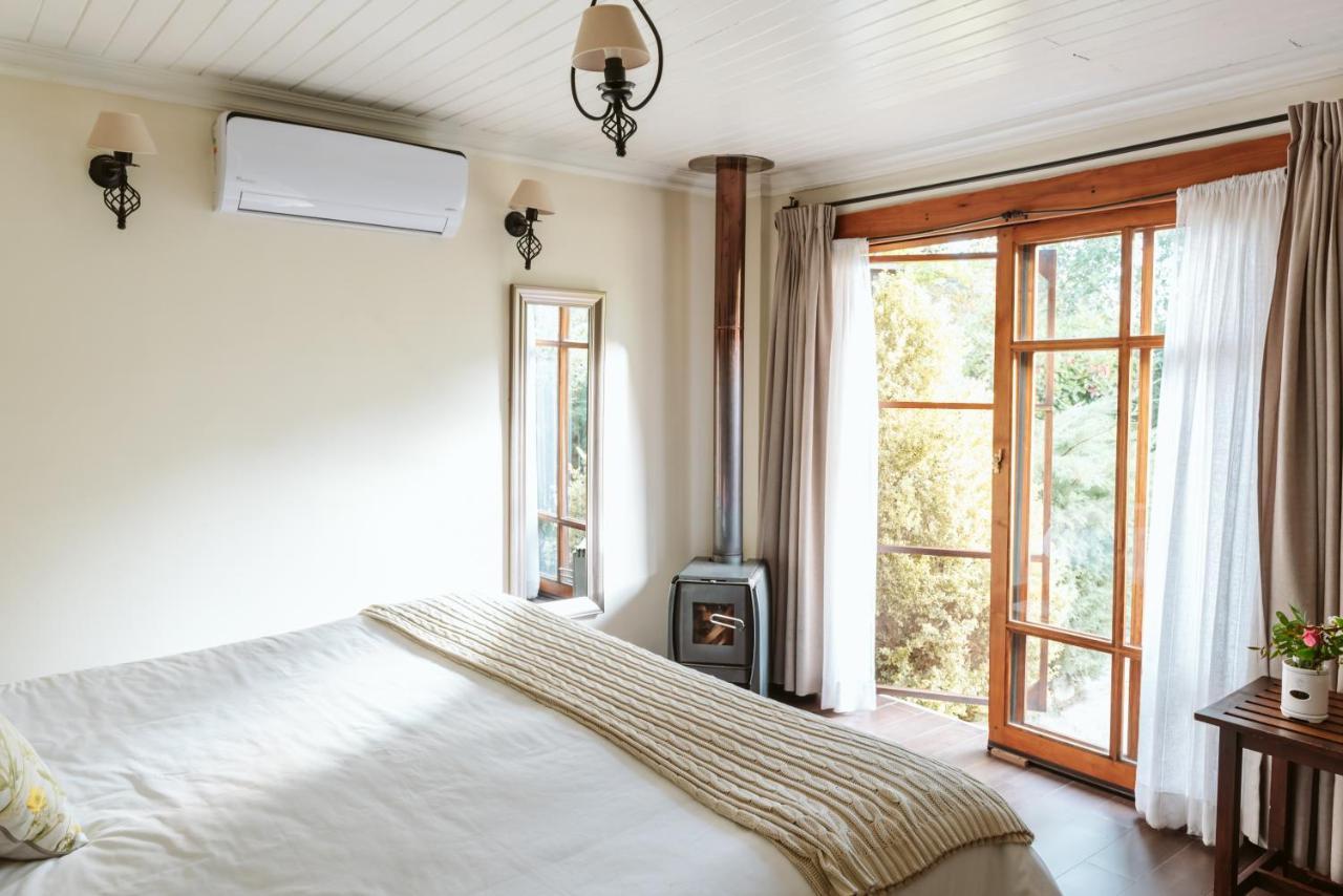 Hotel Boutique Solaz Bella Vista De Colchagua Санта-Крус Экстерьер фото