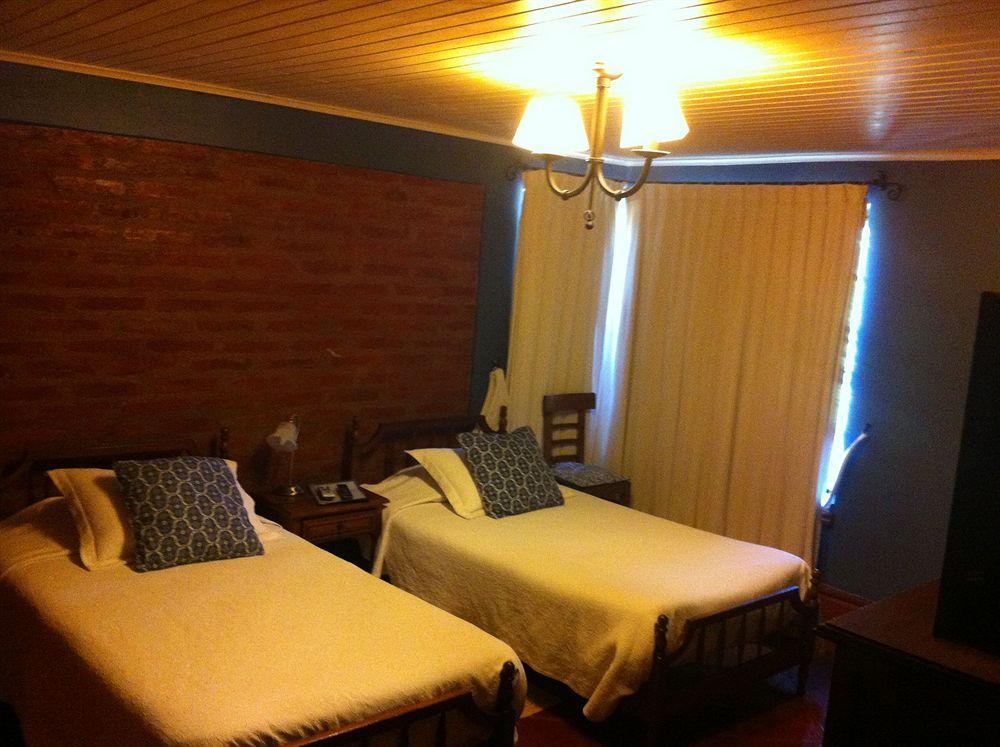 Hotel Boutique Solaz Bella Vista De Colchagua Санта-Крус Экстерьер фото