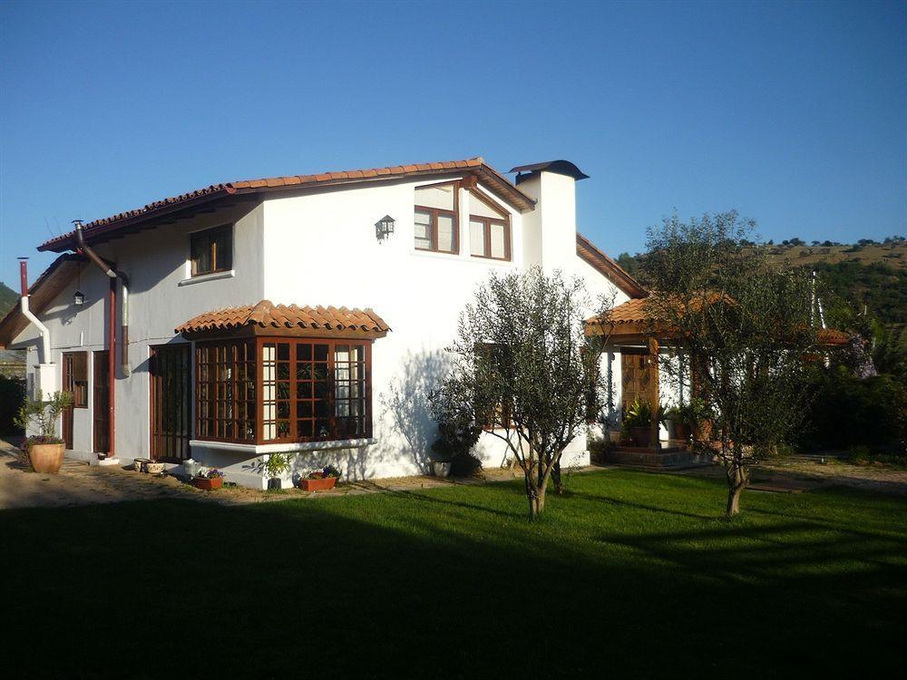 Hotel Boutique Solaz Bella Vista De Colchagua Санта-Крус Экстерьер фото