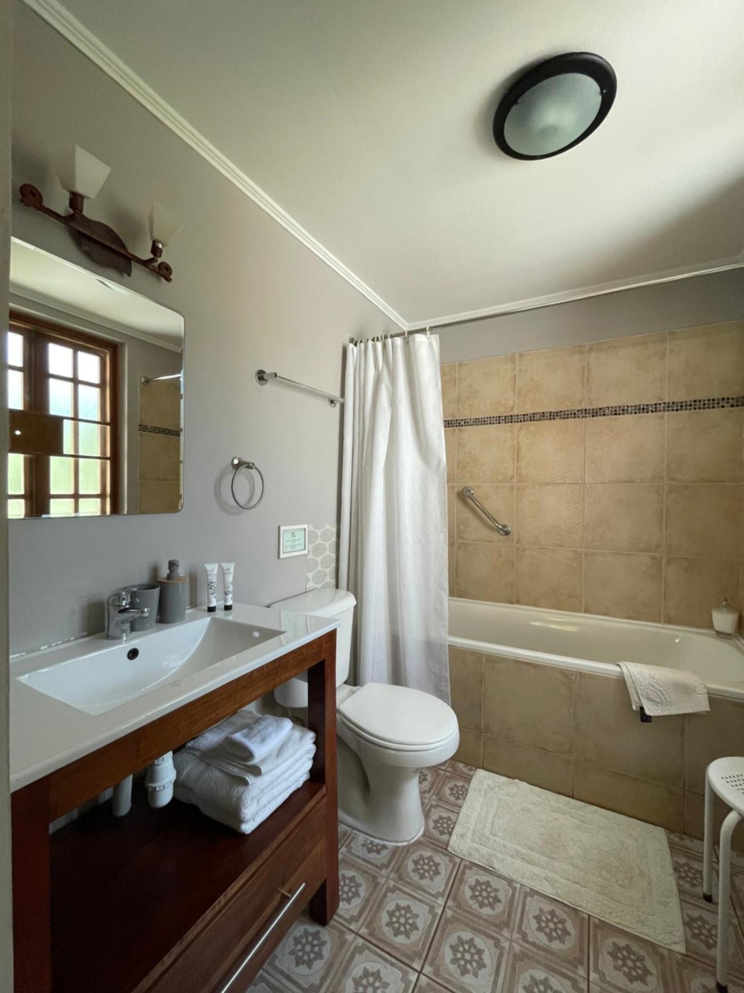Hotel Boutique Solaz Bella Vista De Colchagua Санта-Крус Экстерьер фото