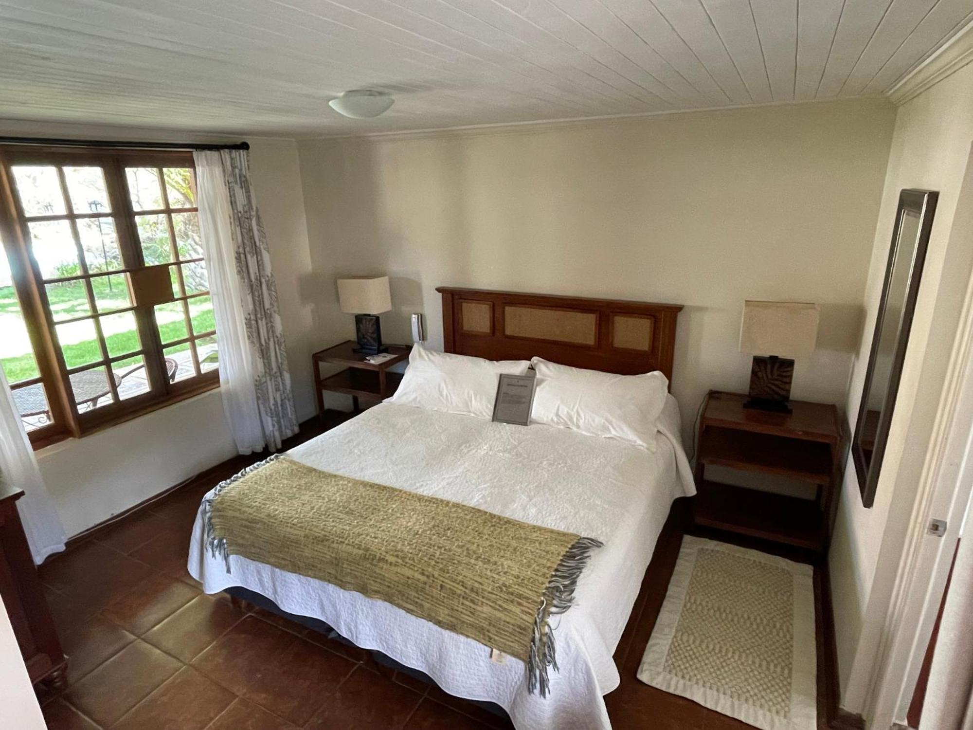 Hotel Boutique Solaz Bella Vista De Colchagua Санта-Крус Экстерьер фото