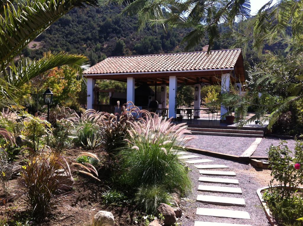 Hotel Boutique Solaz Bella Vista De Colchagua Санта-Крус Экстерьер фото