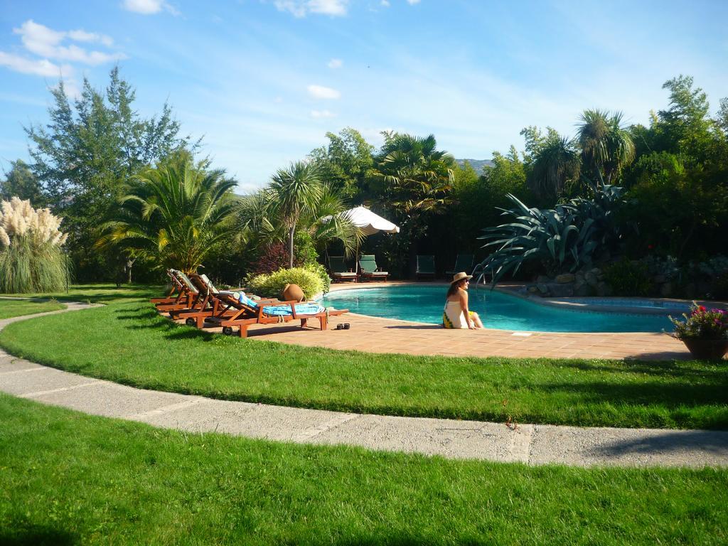 Hotel Boutique Solaz Bella Vista De Colchagua Санта-Крус Экстерьер фото