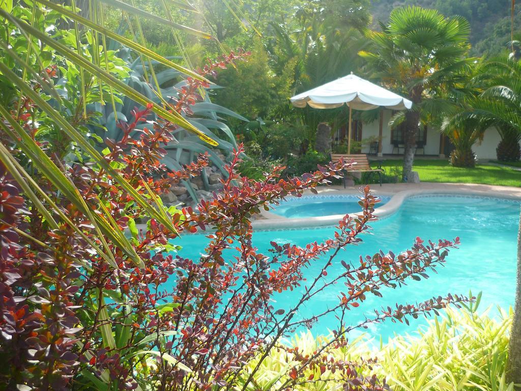 Hotel Boutique Solaz Bella Vista De Colchagua Санта-Крус Экстерьер фото