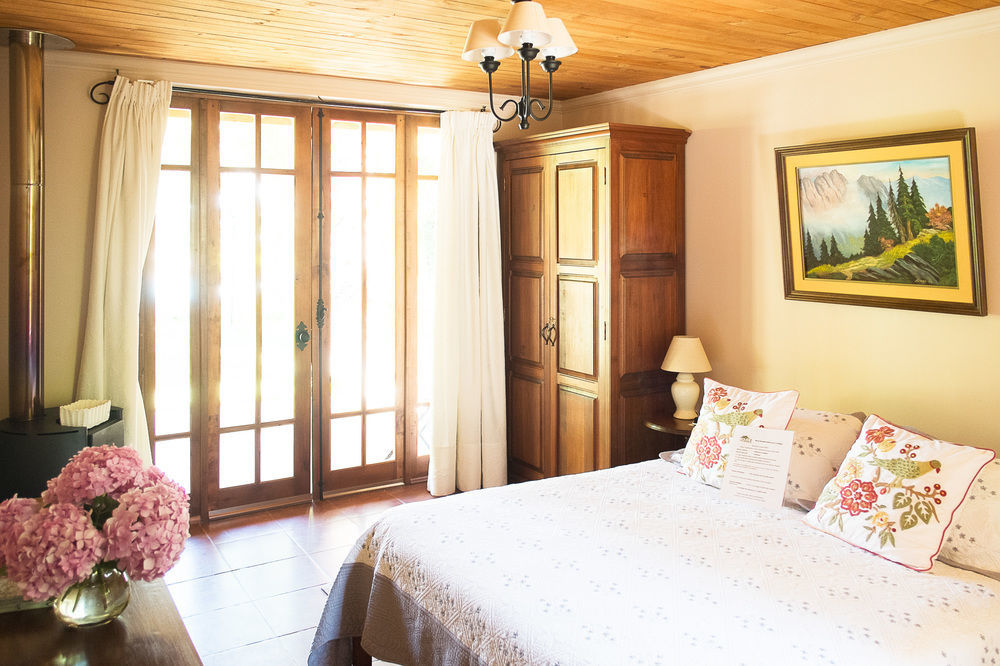Hotel Boutique Solaz Bella Vista De Colchagua Санта-Крус Экстерьер фото