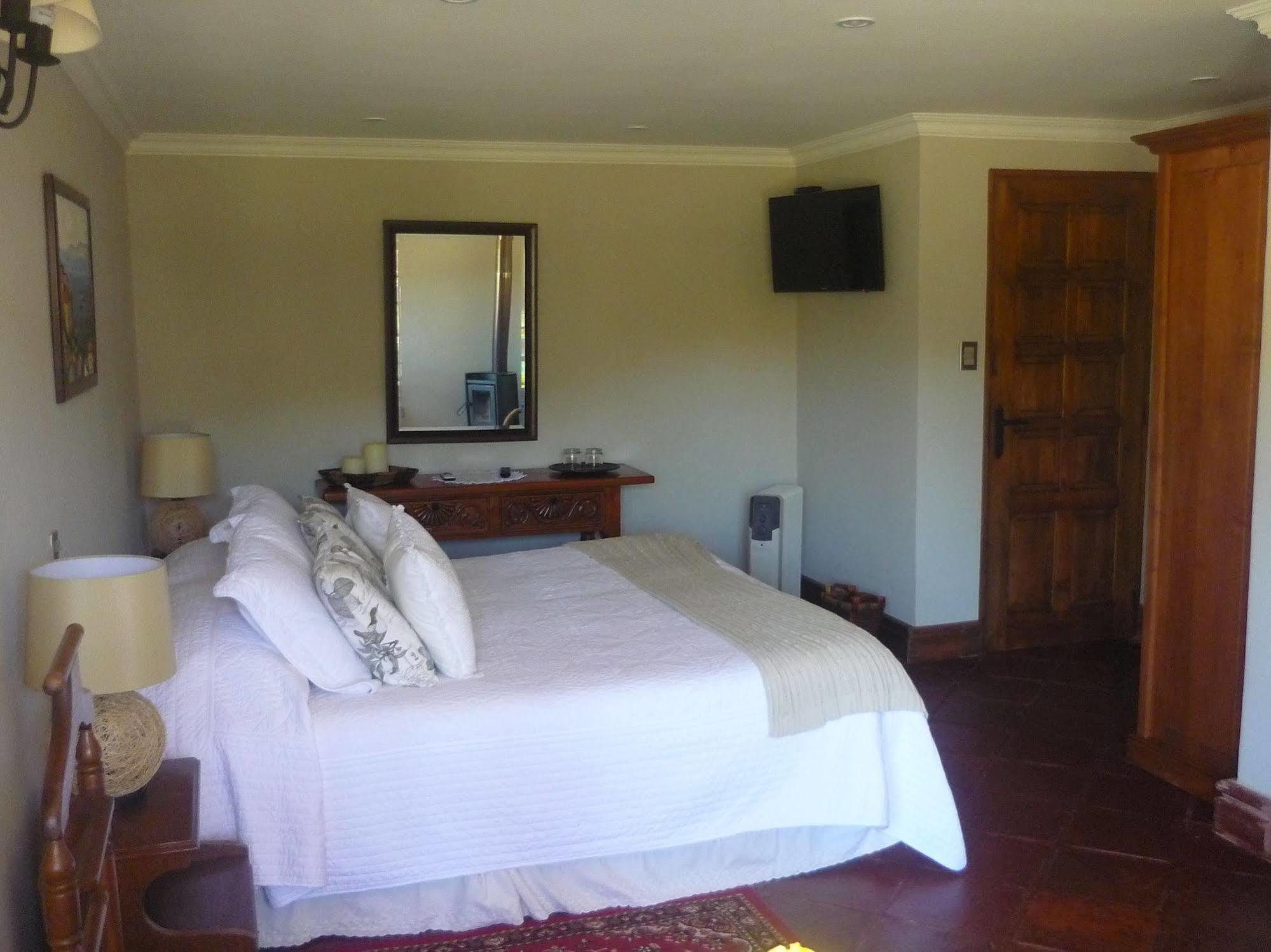 Hotel Boutique Solaz Bella Vista De Colchagua Санта-Крус Экстерьер фото