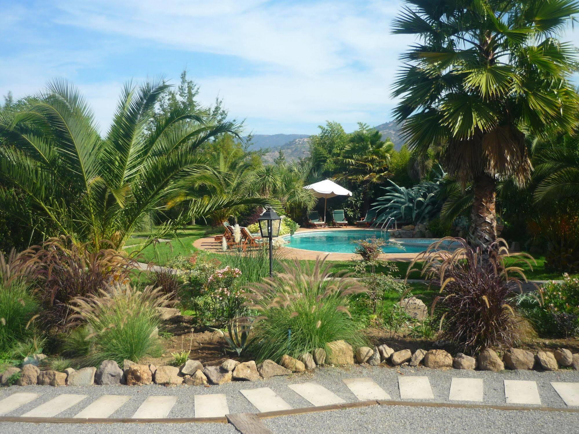 Hotel Boutique Solaz Bella Vista De Colchagua Санта-Крус Экстерьер фото