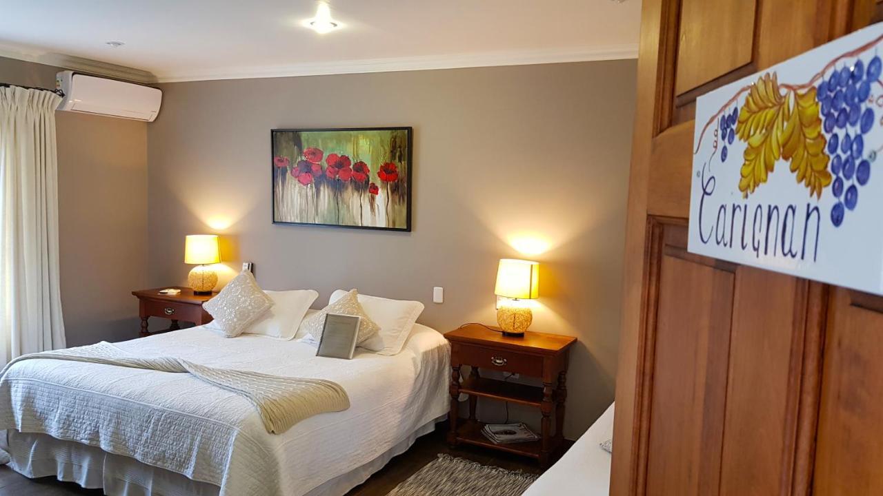 Hotel Boutique Solaz Bella Vista De Colchagua Санта-Крус Экстерьер фото