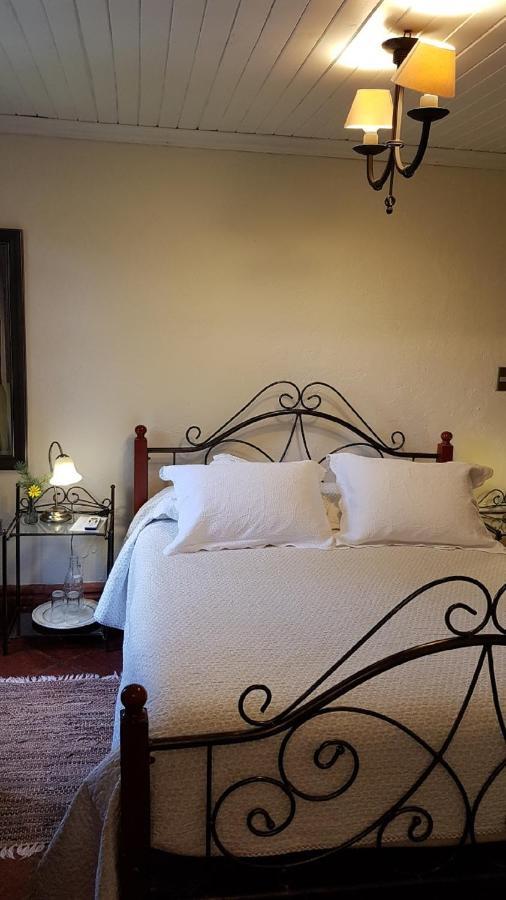 Hotel Boutique Solaz Bella Vista De Colchagua Санта-Крус Экстерьер фото