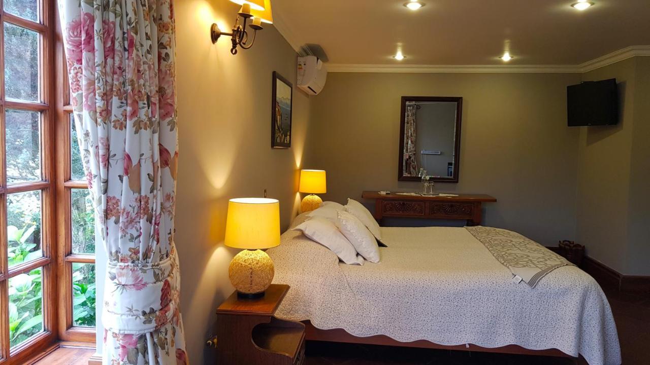 Hotel Boutique Solaz Bella Vista De Colchagua Санта-Крус Экстерьер фото